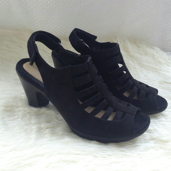 croft and barrow heels